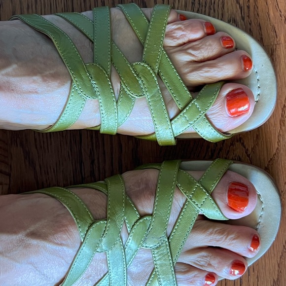 Dansko Strappy Sandal - Picture 7 of 7